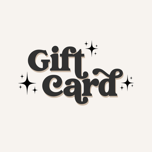 Art by Andie Gift Card